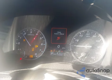 2021 Subaru Outback Premium из США, поврежденный, VIN 4S4BTAFC0M3209262